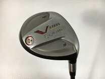 楽天市場】フェアウェイウッド テーラーメイド vスチール 5w ツアーの通販