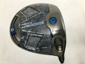 【3980円以上で送料無料】【即納】【中古】キャロウェイ PARADYM (パラダイム) Ai SMOKE MAX ドライバー 2024 (日本仕様) TENSEI 50 for Callaway 1W