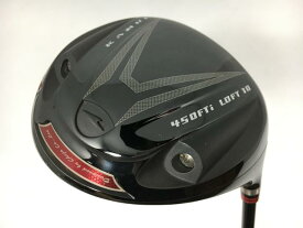 【3980円以上で送料無料】【即納】【中古】カムイ タイフーンプロ TP-09S ドライバー 2016 デザインチューニング ZERO MODE50 1W