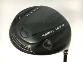 【3980円以上で送料無料】【即納】【中古】カムイ タイフーンプロ TP-09D ドライバー 2016 オリジナルカーボン 1W