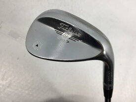 【3980円以上で送料無料】【即納】【中古】タイトリスト ボーケイ ウェッジ スピンミルド SM7 (ツアークロム)56.10S(日本仕様) NSプロ 950GH SW