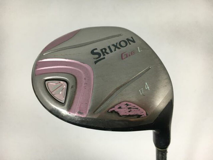 即納】スリクソン GiE-L (2011) | L | SV-3024J レディス | 中古 