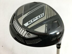 お買い得品！【3980円以上で送料無料】【即納】【中古】カムイ カムイ KP-01 ドライバー 2020 ツアーAD HD-6 1W