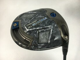 【3980円以上で送料無料】【即納】【中古】キャロウェイ PARADYM (パラダイム) Ai SMOKE MAX ドライバー 2024 (日本仕様) TENSEI 50 for Callaway 1W