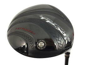 【3980円以上で送料無料】【即納】【中古】カムイ カムイプロ TP-11 イレブン ドライバー(発砲+窒素ガス) オリジナルカーボン 1W