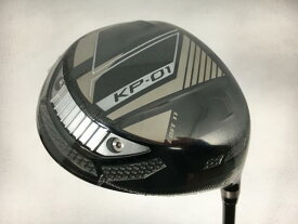 お買い得品！【3980円以上で送料無料】【即納】【中古】【未使用品】カムイ カムイ KP-01 ドライバー 2020 オリジナルカーボン 1W