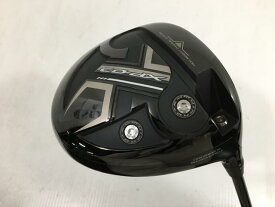 お買い得品！【3980円以上で送料無料】【即納】【中古】【美品】カムイ カムイ XP-03 ドライバー 2021 ツアーAD MJ-6 1W