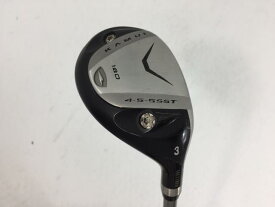 【2点以上送料無料】【即納】【中古】カムイ タイフーンプロ TP-XU ユーティリティ 2017 TRPX(トリプルX) UT-9 U3