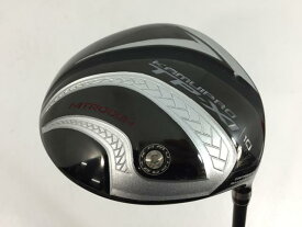 【3980円以上で送料無料】【即納】【中古】カムイ カムイプロ TP-11 イレブン ドライバー(発砲+窒素ガス) SPEEDER NX BLACK 50 1W