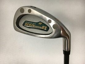 【3980円以上で送料無料】【即納】【中古】(9本セット)ヨネックス レッキンスーパー 03 アイアン オリジナルボロン 3〜9.P.S