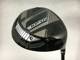 お買い得品！【3980円以上で送料無料】【即納】【中古】【美品】カムイ カムイ KP-01 ドライバー 2020 オリジナルカーボン 1W