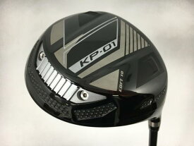お買い得品！【3980円以上で送料無料】【即納】【中古】【美品】カムイ カムイ KP-01 ドライバー 2020 オリジナルカーボン 1W