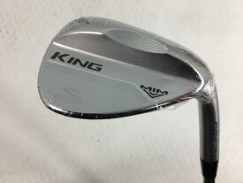 【2点以上送料無料】【即納】【中古】【未使用品】コブラ KING MIM ウェッジ 56.W07 2019 NSプロ MODUS3 TOUR105 SW