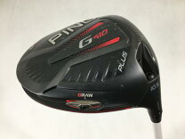 楽天市場】ping g410 plus ドライバー（フレックス（ゴルフクラブ）S 
