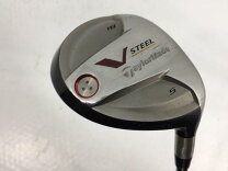 楽天市場】テーラーメイド vスチール フェアウェイウッド 5wの通販