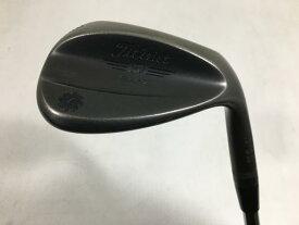 お買い得品！【3980円以上で送料無料】【即納】【中古】タイトリスト ボーケイ ウェッジ スピンミルド SM7 (ジェットブラック)58.12D(日本仕様) D/G SW