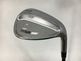 お買い得品！【3980円以上で送料無料】【即納】【中古】プロギア PRGR 0 ウェッジ 2024 MCI for PRGR AW