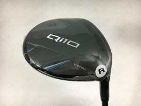 お買い得品！【3980円以上で送料無料】【即納】【中古】【未使用品】テーラーメイド Qi10 フェアウェイ 2024 (日本仕様) ディアマナ BLUE TM50 7W