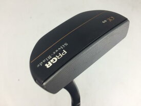 【3980円以上で送料無料】【即納】【中古】プロギア シルバーブレード SB α-03 パター 2021 オリジナルスチール パター