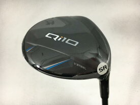 お買い得品！【3980円以上で送料無料】【即納】【中古】【未使用品】テーラーメイド Qi10 フェアウェイ 2024 (日本仕様) ディアマナ BLUE TM50 7W