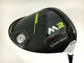 【2点以上送料無料】【即納】【中古】テーラーメイド M2 ドライバー 2017 (USA仕様) FUJIKURA PRO56 1W