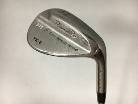 お買い得品！【3980円以上で送料無料】【即納】【中古】RomaRo(ロマロ) RomaRo(ロマロ) VK-II ウェッジ D/G AW
