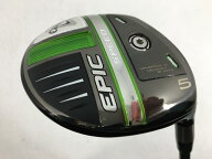 お買い得品！【3980円以上で送料無料】【即納】【中古】【美品】キャロウェイ EPIC SPEED (エピック スピ…