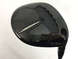 【3980円以上で送料無料】【即納】【中古】【超美品】タイトリスト TSR3 フェアウェイ 2022 (USA仕様) TENSEI AV ブルー 65 With Xlink Tech FW