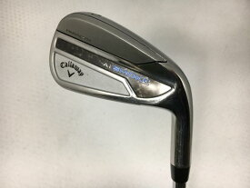 【3980円以上で送料無料】【即納】【中古】(6本セット)キャロウェイ PARADYM (パラダイム) Ai SMOKE アイアン 2024 (日本仕様) NSプロ 950GH neo 6〜9.P.G