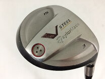 楽天市場】テーラーメイド Vスチール フェアウェイウッドの通販