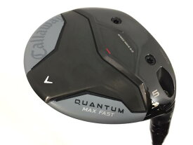 【3980円以上で送料無料】【即納】【中古】【超美品】キャロウェイ QUANTUM MAX FAST (クアンタム マックスファスト) フェアウェイ 2026 (日本仕様) SPDSTAR 40 5W
