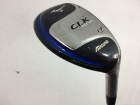 お買い得品！【2点以上送料無料】【即納】【中古】ミズノ CLK FLI-HI ユーティリティ 2006 NSプロ 1050GH U