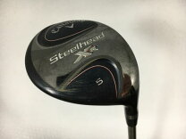 楽天市場】steelhead xr フェアウェイウッド 3＋の通販