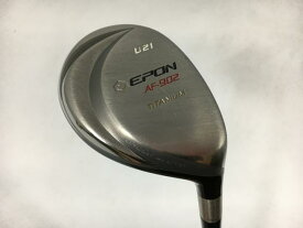 お買い得品！【3980円以上で送料無料】【即納】【中古】エポンゴルフ(EPON) エポン(EPON) AF-902 ユーティリティ MCH-90 U
