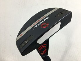 【2点以上送料無料】【即納】【中古】【美品】オデッセイ TRI-BEAM (トライビーム) 6M パター 2023 STROKE LAB(ストローク ラボ) 70C RED シャフト パター