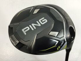【3980円以上で送料無料】【即納】【中古】ピン G430 MAX ドライバー TENSEI PRO オレンジ 1K 50 1W