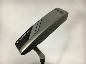 お買い得品！【3980円以上で送料無料】【即納】【中古】【超美品】ピン PING ANSER 2 (アンサー 2) パター 2024 オリジナルカーボン パター