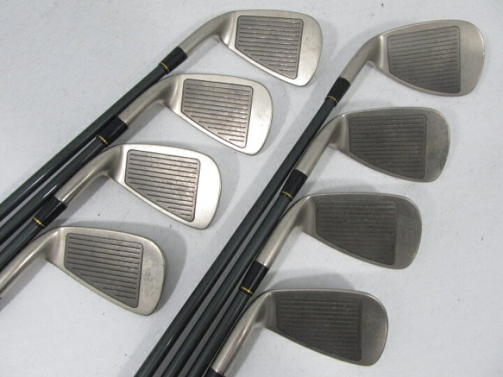 5865円 【おすすめ】 即決 中古 8本 グランドモナーク ロイヤルモデル アイアン 3〜9.P ブライアモススーパーUL-50 選択なし R 5865円 【おすすめ】 即決 中古 8本 グランドモナーク ロイヤルモデル アイアン 3〜9.P ブライアモススーパーUL-50 選択なし R