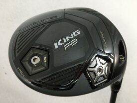 【2点以上送料無料】【即納】【中古】コブラ KING F8 ドライバー グレー 2018 (日本仕様) コブラ SPEEDER 1W