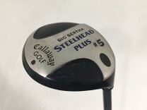 楽天市場】キャロウェイ スチールヘッド 5wの通販