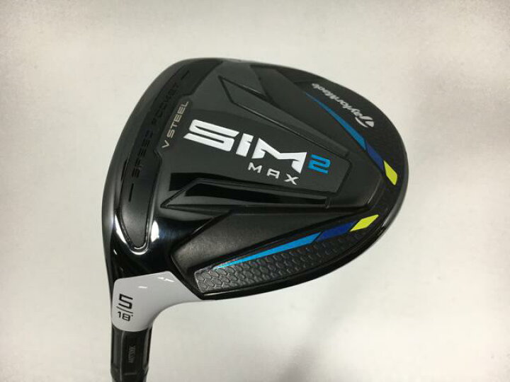 楽天市場】【2点以上送料無料】【即納】【中古】テーラーメイド SIM2 