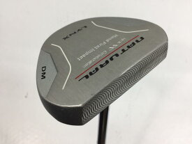 【3980円以上で送料無料】【即納】【中古】リンクス リンクス ナチュラル パター DM オリジナルスチール パター