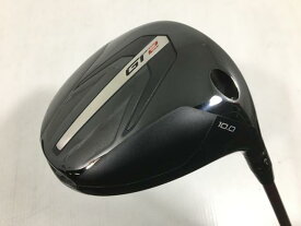 【3980円以上で送料無料】【即納】【中古】【超美品】タイトリスト GT2 ドライバー 2024 (日本仕様) プロジェクトX DENALI RED 50 1W