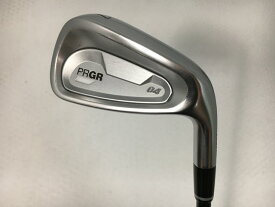【3980円以上で送料無料】【即納】【中古】【美品】(5本セット)プロギア PRGR 04 アイアン 2024 MCI for PRGR 7〜9.P.A