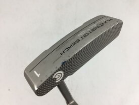お買い得品！【3980円以上で送料無料】【即納】【中古】クリーブランド ハンティントンビーチ コレクション パター #1 2017 オリジナルスチール パター