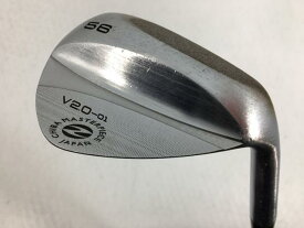 お買い得品！【3980円以上で送料無料】【即納】【中古】Zodia ゾディア MASTER PIECE V2.0-01 ウェッジ オリジナルスチール SW