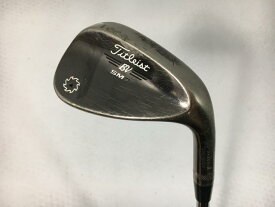 お買い得品！【3980円以上で送料無料】【即納】【中古】タイトリスト ボーケイ ウェッジ スピンミルド SM7 (ブラッシュドスチール)56.14F(日本仕様) NSプロ 950GH SW