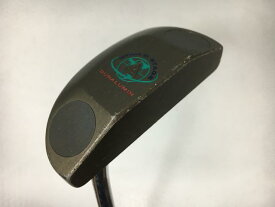 【3980円以上で送料無料】【即納】【中古】ブリヂストン Js ワールドステージ パター オリジナルスチール パター