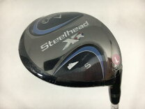 楽天市場】キャロウェイ スチールヘッド 5wの通販