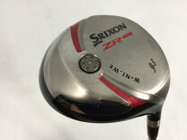 楽天市場】スリクソン ZR－800ドライバーの通販
